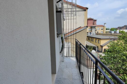 Trilocale in stabile di nuova costruzione