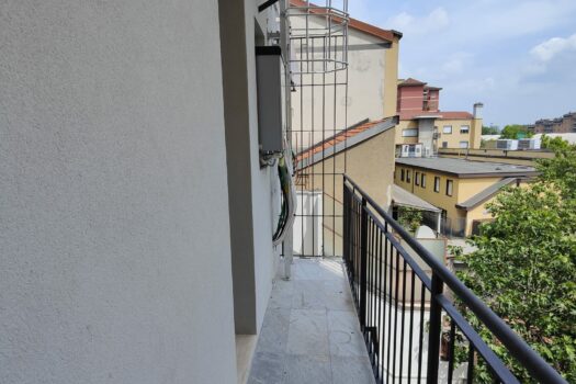 Trilocale in stabile di nuova costruzione