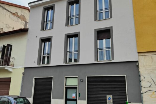 Trilocale in stabile di nuova costruzione