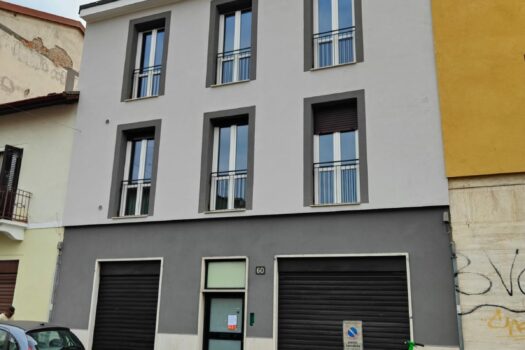 Trilocale in stabile di nuova costruzione