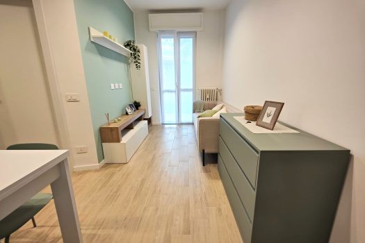 BILOCALE RISTRUTTURATO- MM BICOCCA