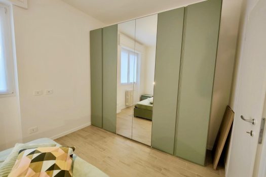 BILOCALE RISTRUTTURATO- MM BICOCCA