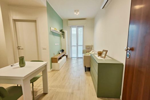 BILOCALE RISTRUTTURATO- MM BICOCCA