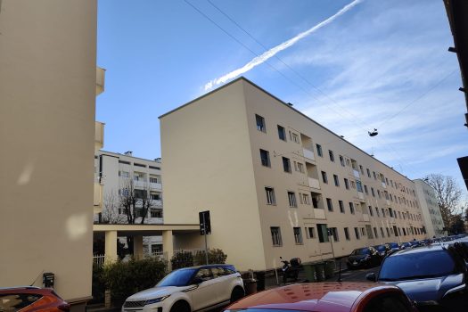 BILOCALE CITTÀ STUDI M4