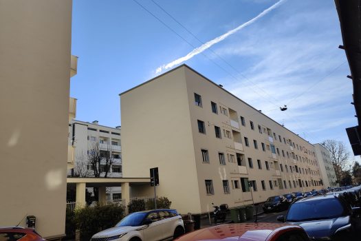 BILOCALE CITTÀ STUDI M4
