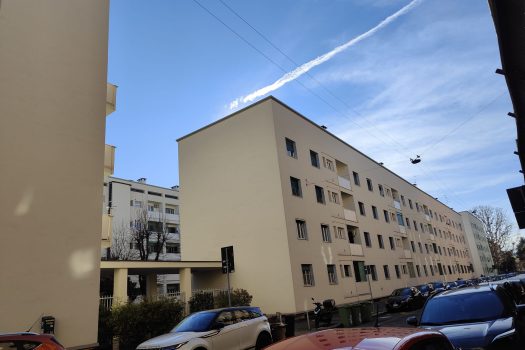 BILOCALE CITTÀ STUDI M4