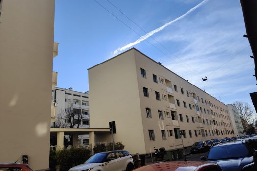 BILOCALE CITTÀ STUDI M4