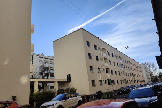 BILOCALE CITTÀ STUDI M4