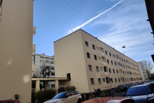 BILOCALE CITTÀ STUDI M4