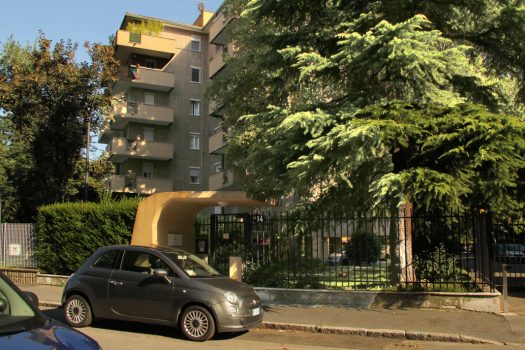 BILOCALE RISTRUTTURATO- MM BICOCCA