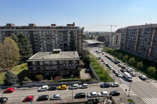 TRILOCALE PANORAMICO FULVIO TESTI