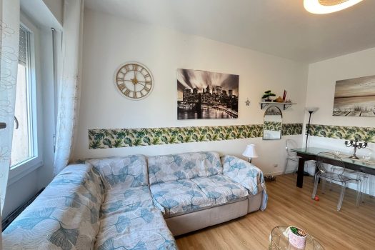 TRILOCALE PANORAMICO FULVIO TESTI