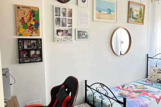 TRILOCALE PANORAMICO FULVIO TESTI