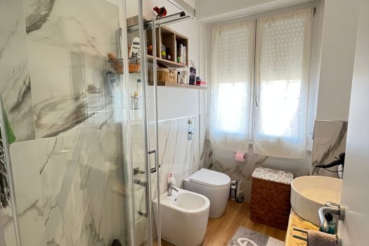 TRILOCALE PANORAMICO FULVIO TESTI