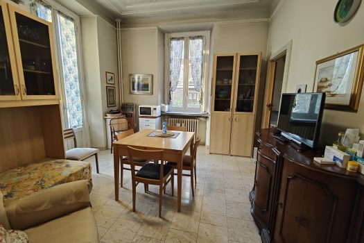 TRILOCALE CA’ GRANDA – VIALE FULVIO TESTI
