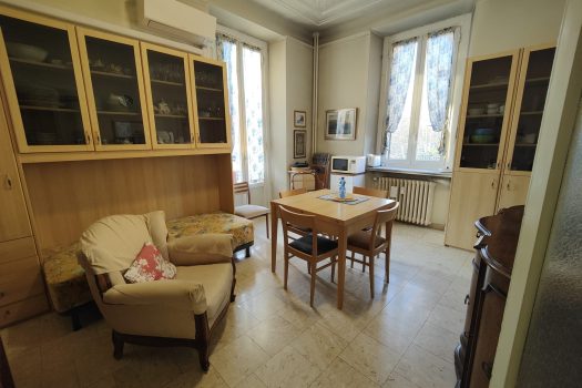 TRILOCALE CA’ GRANDA – VIALE FULVIO TESTI