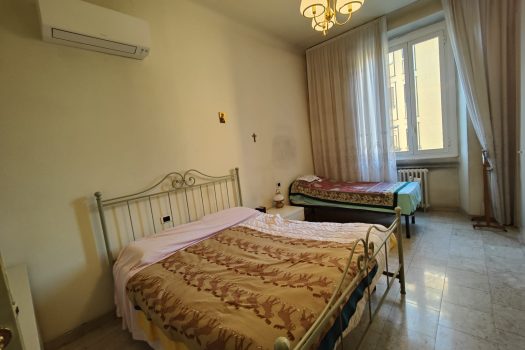 TRILOCALE CA’ GRANDA – VIALE FULVIO TESTI