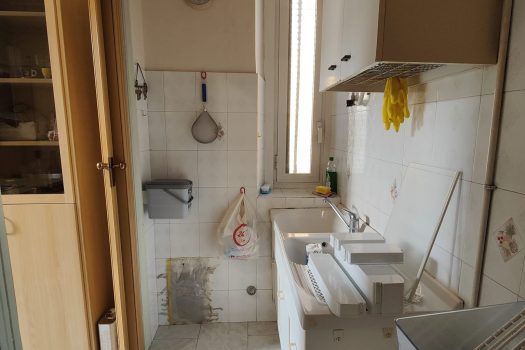 TRILOCALE CA’ GRANDA – VIALE FULVIO TESTI