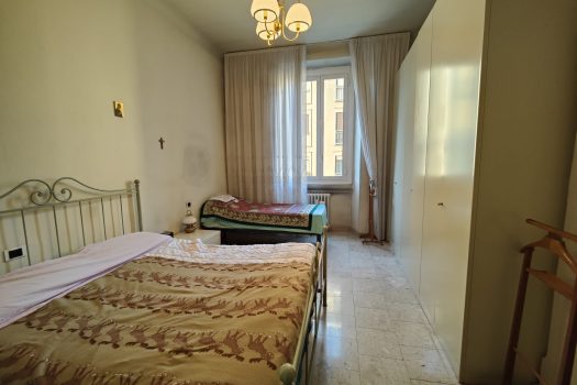 TRILOCALE CA’ GRANDA – VIALE FULVIO TESTI