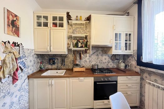 BILOCALE CON TERRAZZO- MM ISTRIA