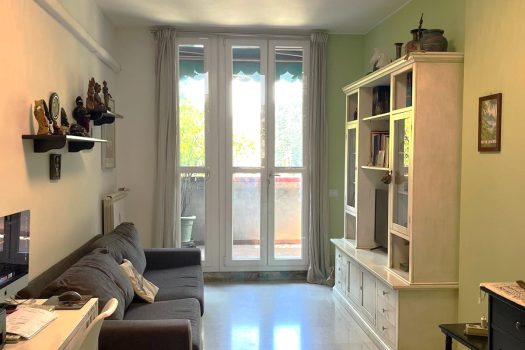 BILOCALE CON TERRAZZO- MM ISTRIA