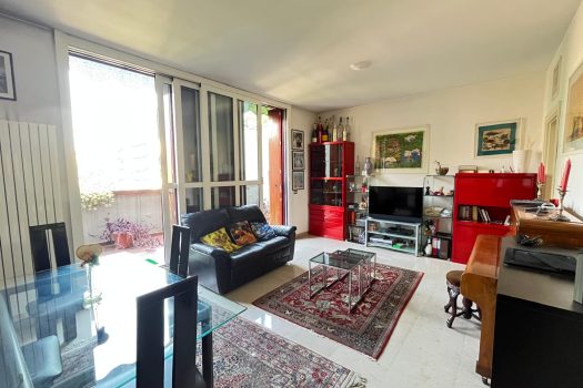 TRILOCALE CON TERRAZZO- MM ISTRIA