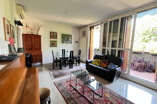 TRILOCALE CON TERRAZZO- MM ISTRIA