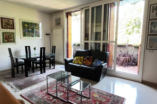 TRILOCALE CON TERRAZZO- MM ISTRIA