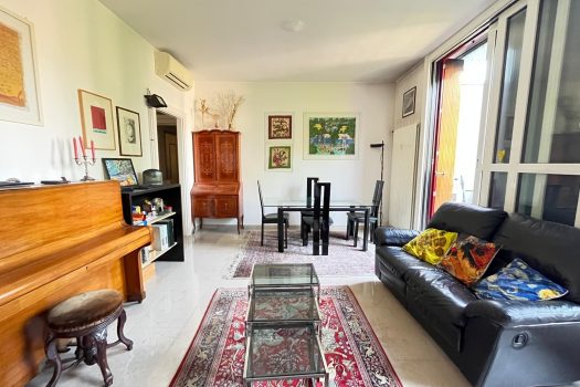 TRILOCALE CON TERRAZZO- MM ISTRIA
