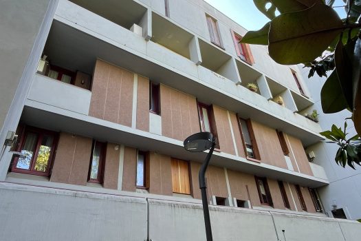 TRILOCALE CON TERRAZZO- MM ISTRIA