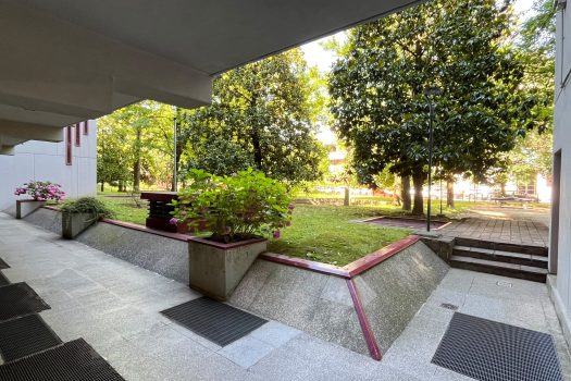 TRILOCALE CON TERRAZZO- MM ISTRIA