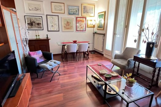 TRILOCALE CON TERRAZZO- MM ISTRIA