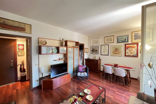 TRILOCALE CON TERRAZZO- MM ISTRIA