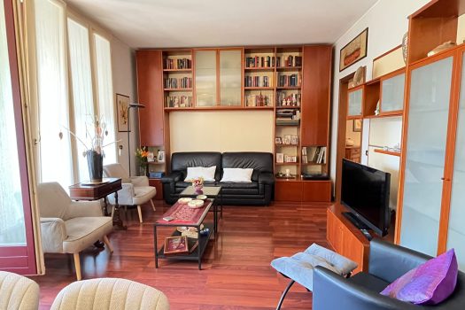 TRILOCALE CON TERRAZZO- MM ISTRIA
