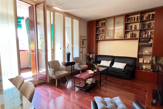 TRILOCALE CON TERRAZZO- MM ISTRIA