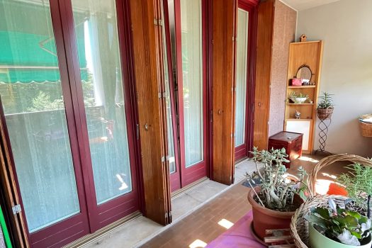 TRILOCALE CON TERRAZZO- MM ISTRIA