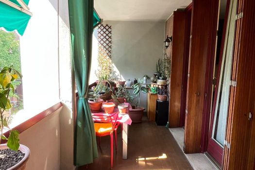 TRILOCALE CON TERRAZZO- MM ISTRIA