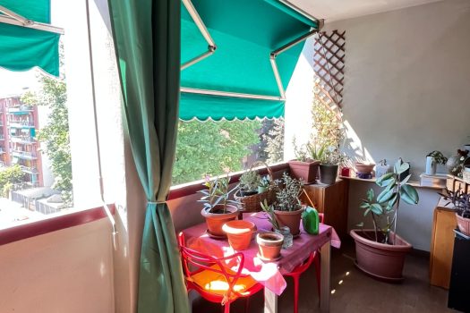 TRILOCALE CON TERRAZZO- MM ISTRIA